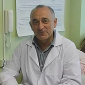 Потапов Александр Васильевич, хирург