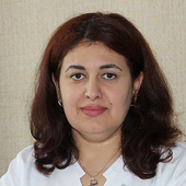 Мусохранова Зарина Валерьевна, эндокринолог