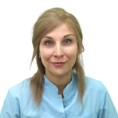 Эргардт Анна Сергеевна, эндокринолог