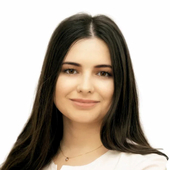 Хадиф (Сенюк) Анна Ярославовна, стоматолог-терапевт