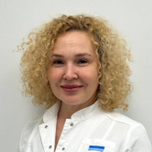 Шаймухаметова Римма Юрьевна, врач функциональной диагностики