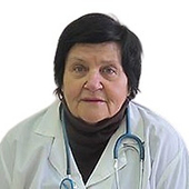 Малахова Светлана Пантелеевна, педиатр