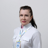 Слуянова Елена Викторовна, кардиолог