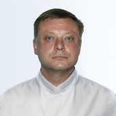 Ребик Сергей Александрович, анестезиолог-реаниматолог