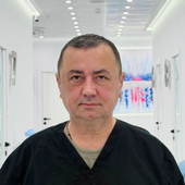 Зубахин Александр Геннадьевич, остеопат