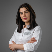 Азиева Зарина Олеговна, ЛОР