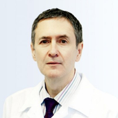 Гореликов Сергей Николаевич, стоматолог-ортопед