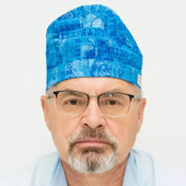 Григоренко Андрей Геннадьевич, хирург