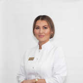 Камалиева Лейсан Габдрашитовна, стоматолог-терапевт