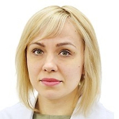 Наймушина Надежда Сергеевна, кардиолог