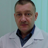 Гусев Олег Васильевич, педиатр