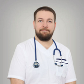 Амелин Станислав Сергеевич, анестезиолог-реаниматолог