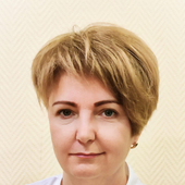 Резниченко Елена Владимировна, терапевт