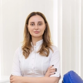 Сидиропуло Сталика Константиновна, детский стоматолог