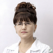 Суханова Ляля Вазиховна, кардиолог