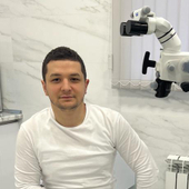 Узденов Ахмат Долхатович, стоматолог-терапевт