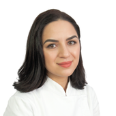 Каладжян Маргарита Борисовна, педиатр