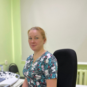 Демченко (Демидова) Елена Владимировна, врач УЗД