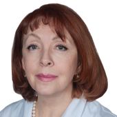 Лисоколенко Лидия Васильевна, врач УЗД