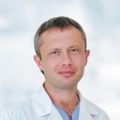 Житенко Владимир Михайлович, анестезиолог