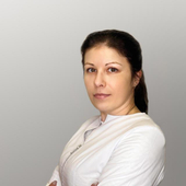 Трофимова Вера Алексеевна, врач УЗД