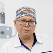 Залогин Вячеслав Викторович, стоматолог-хирург