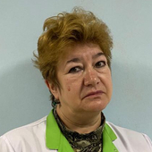 Симакова Галина Геннадьевна, терапевт