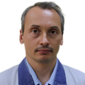 Богданов Георгий Сергеевич, офтальмолог