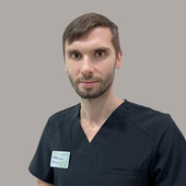 Карпов Николай Владимирович, стоматолог-ортопед