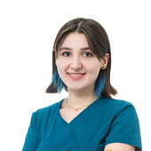 Шоранова Карина Юрьевна, ортодонт