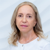 Грибанова Галина Владимировна, стоматолог-терапевт