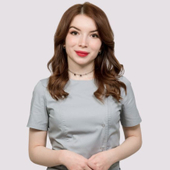 Хурья Алина Артыковна, стоматолог-хирург