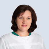 Крюкова Наталия Сергеевна, анестезиолог