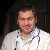 Локтионов Владислав Игоревич, анестезиолог