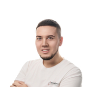 Михайлов Иван Сергеевич, стоматолог-ортопед