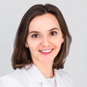 Бердина Ксения Михайловна, врач УЗД