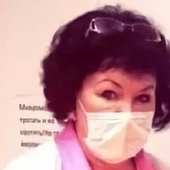 Кузнецова Марина Викторовна, стоматолог-ортопед