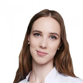 Елисеева Алина Сергеевна, педиатр