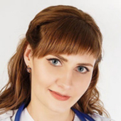 Воронина Дарья Александровна, кардиолог