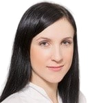 Концевая Анастасия Викторовна, стоматолог-терапевт