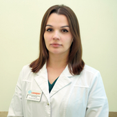 Логинова Полина Сергеевна, психиатр
