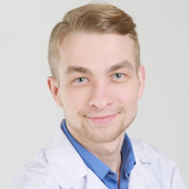 Чистяков Никита Сергеевич, ортопед