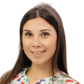 Молокова (Мацыгорова) Анастасия Евгеньевна, детский стоматолог