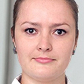 Яровая Эллина Андреевна, врач УЗД