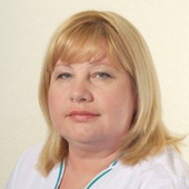 Кайшева Любовь Юрьевна, офтальмолог