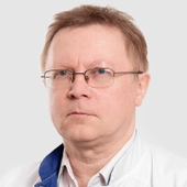 Дмитриев Юрий Глебович, офтальмолог