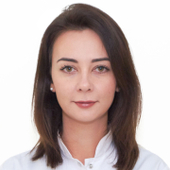 Айсина Виктория Александровна, детский врач функциональной диагностики