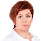 Савосина Людмила Борисовна, акушерка