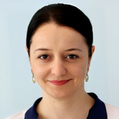 Мирзоева (Гусейнова) Абидат Эфендиевна, врач УЗД