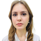 Марухина Анастасия Николаевна, рентгенолог
